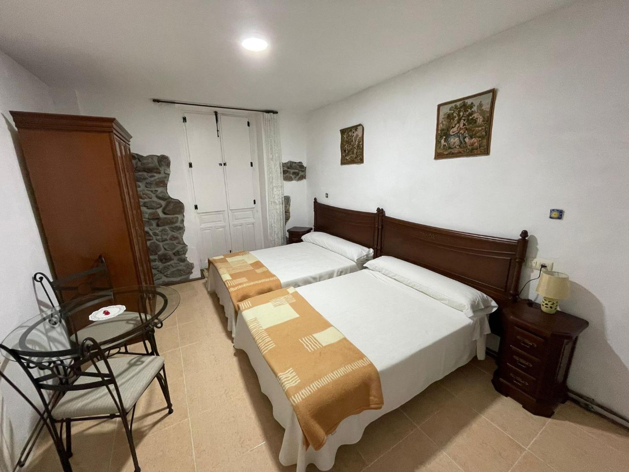 Hotel El Nuevo Semellon Aceptamos Mascotas تينيو المظهر الخارجي الصورة